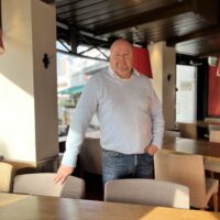 Tom Lassila ja Yrittäjän podcast