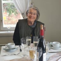 90-vuotias Ulla Kotka ei halua lopettaa työntekoa