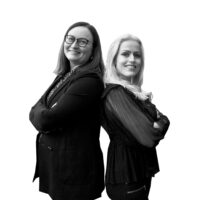 Jenni Pöllänen ja Eija Ranua