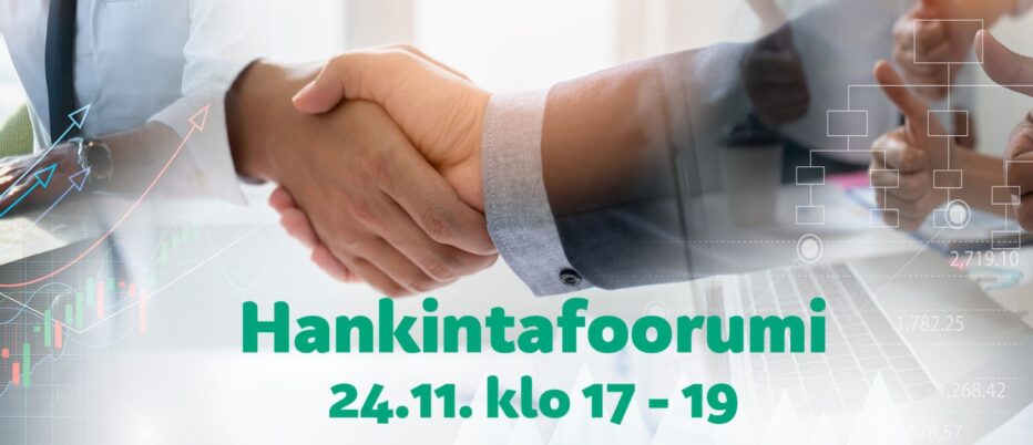 Laukaan kunnna hankintafoorumi