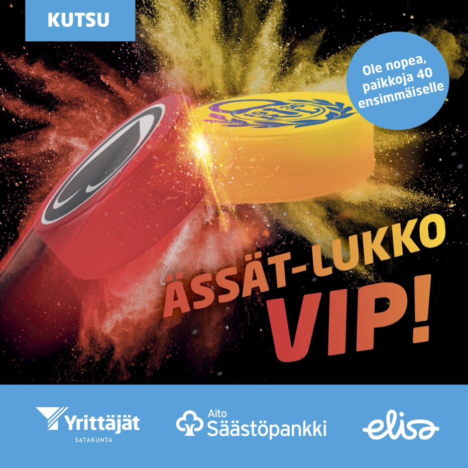 ässät lukko 03122022