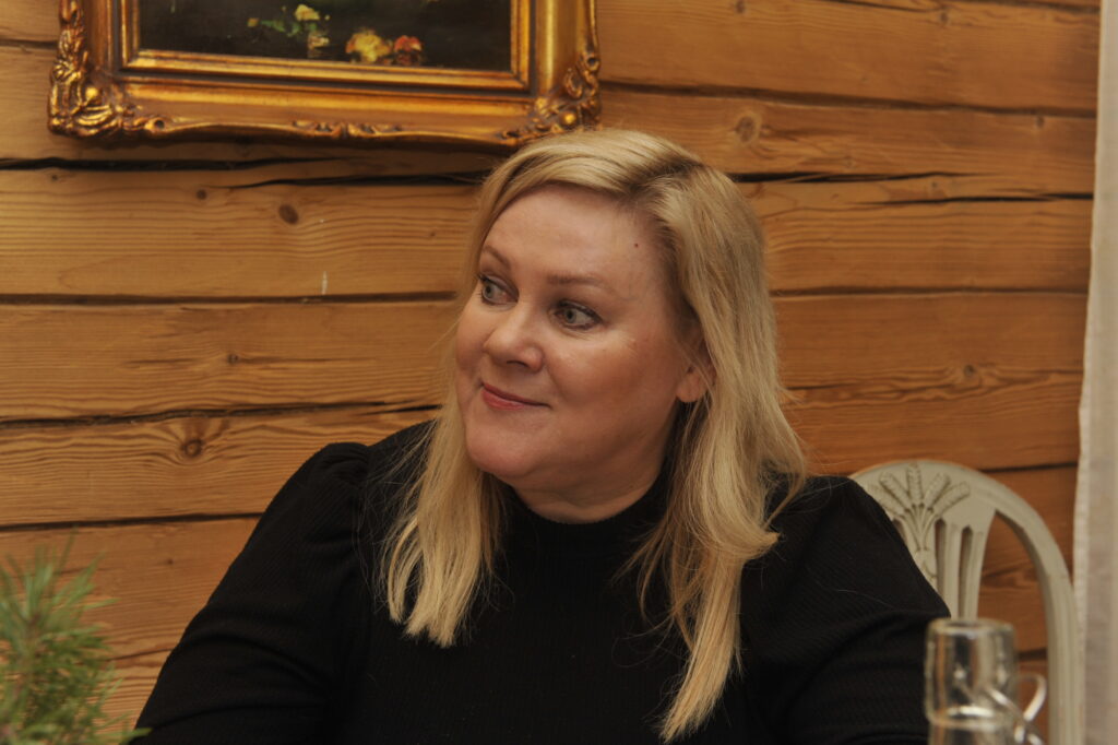 Mari Nurminen