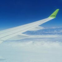 Malaga lentokone, airBaltic