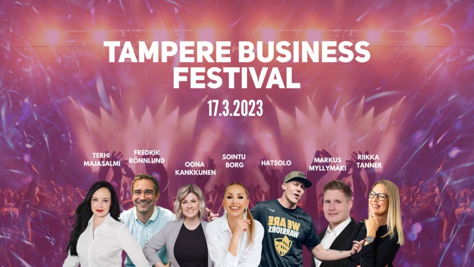 Tampere Business Festival