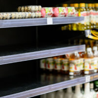 Turkulaisen ruokakaupan asiakasmäärä romahti koronaepidemian aikana ja sen jälkeen