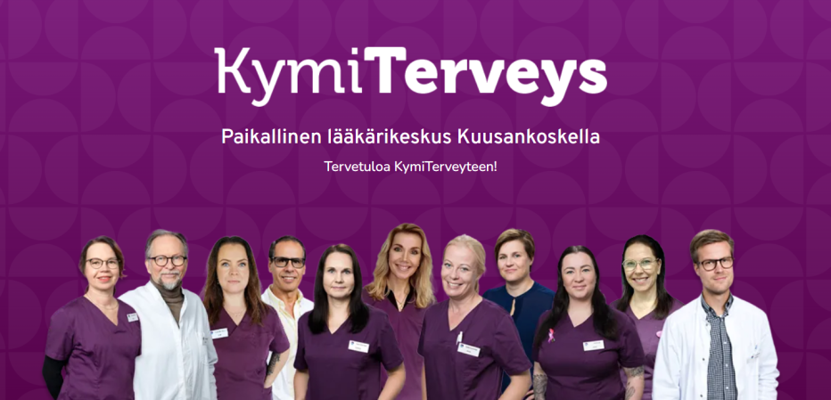 KymiTerveys