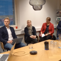 OV koulutus yrityksen myyjille