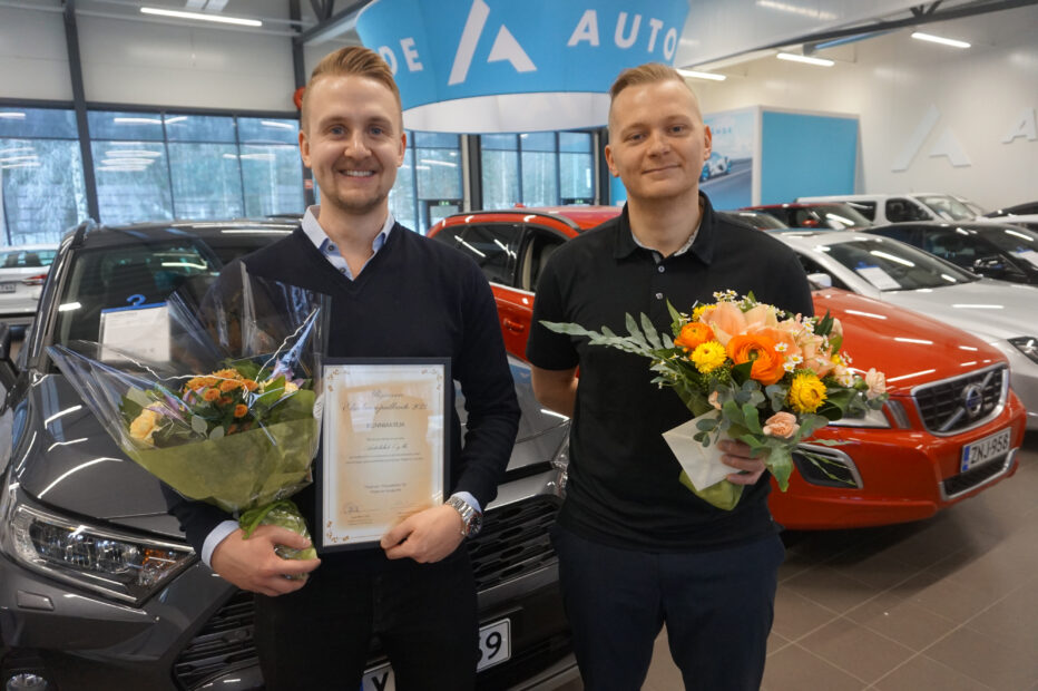 Autolähde Oy, Henri Mäkelä, Janne Kulmala