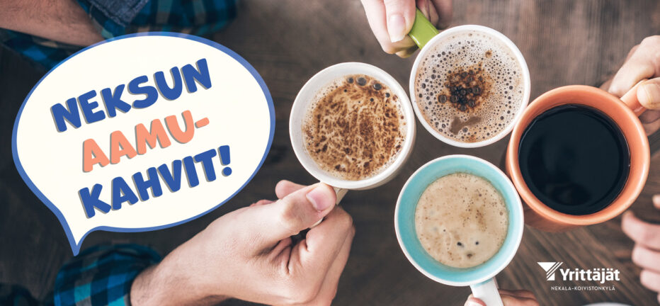 neksun aamukahvit