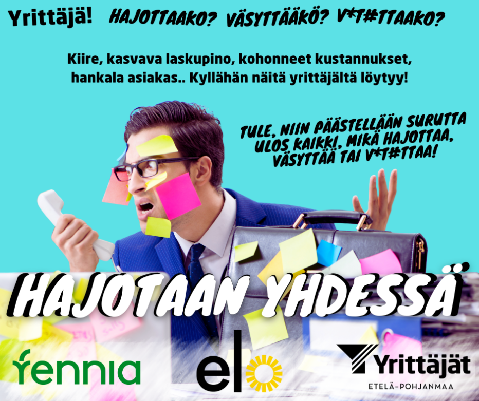 epy hajotaan yhdessä