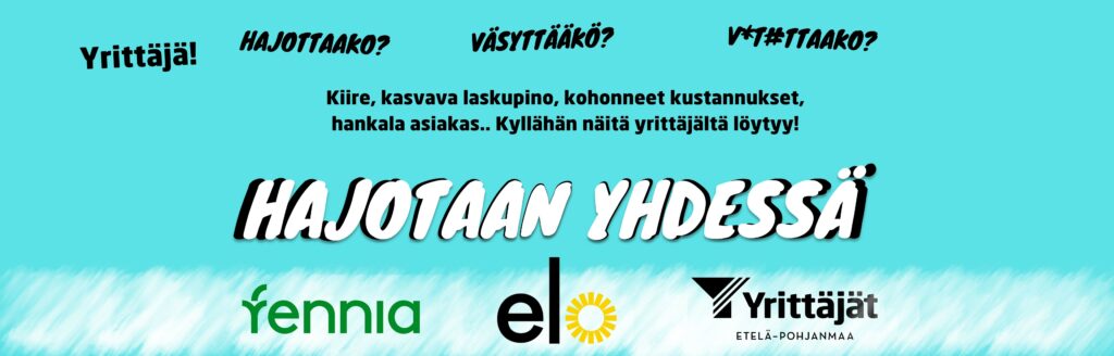 epy hajotaan yhdessä