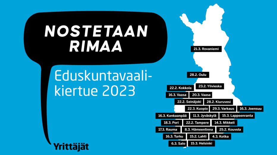 Nostetaan rimaa Satakunta