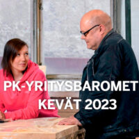 Pk-yritysbarometri 2023