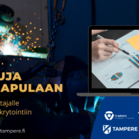 Ratkaisuja työvoimapulaan, banneri