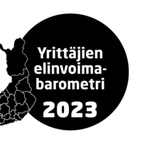 Yrittäjien elinvoimabarometri 2023
