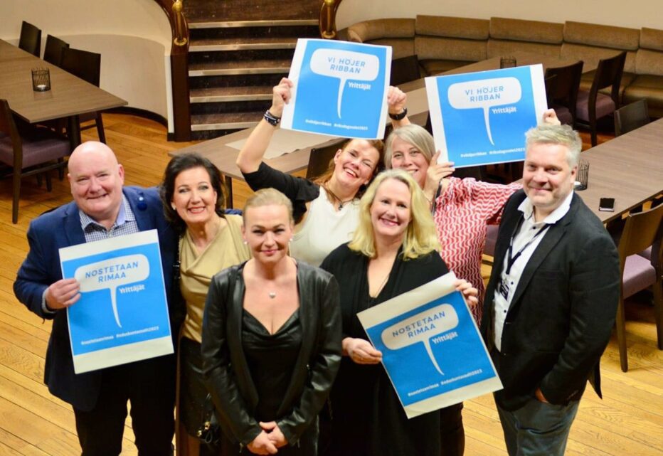 Tervetuloa Loviisan yrittäjiin!