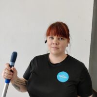 Emma Mäkelä nosti ansiotasoaan siirtymällä yrittäjäksi.