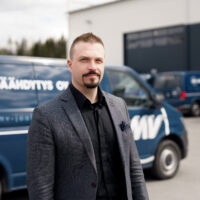 MV-Jäähdytys