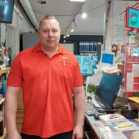 ST1-kauppias Marko Lehtinen vältti täpärästi konkurssin