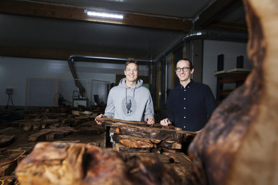 Miikka ja Joona Kotilainen