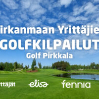 Yrittäjien Golfkilpailu