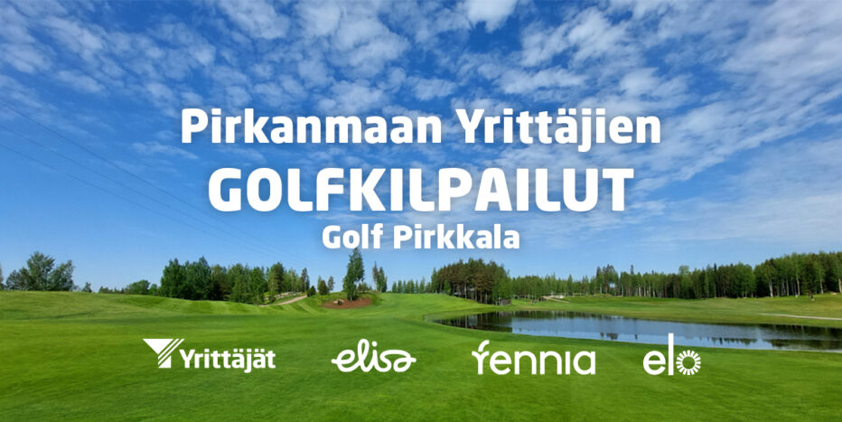 Yrittäjien Golfkilpailu