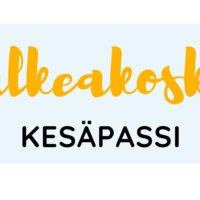 Valkeakosken kesäpassi