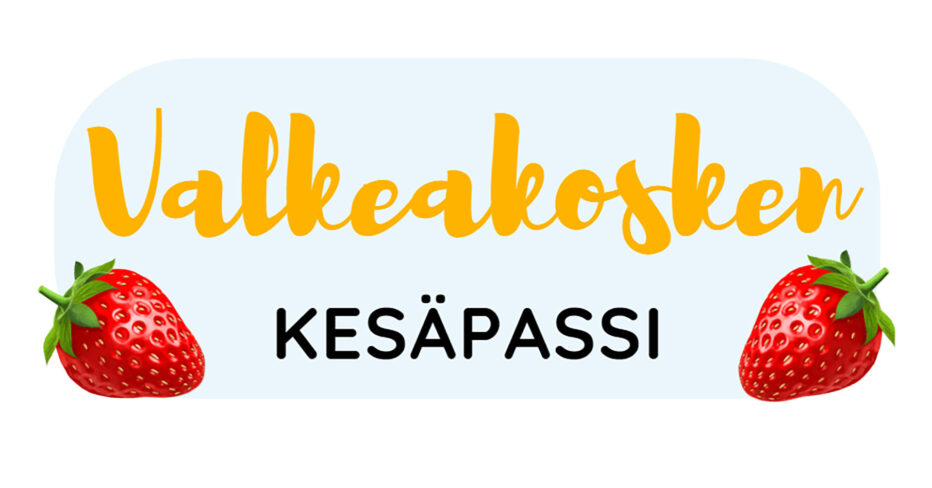 Valkeakosken kesäpassi