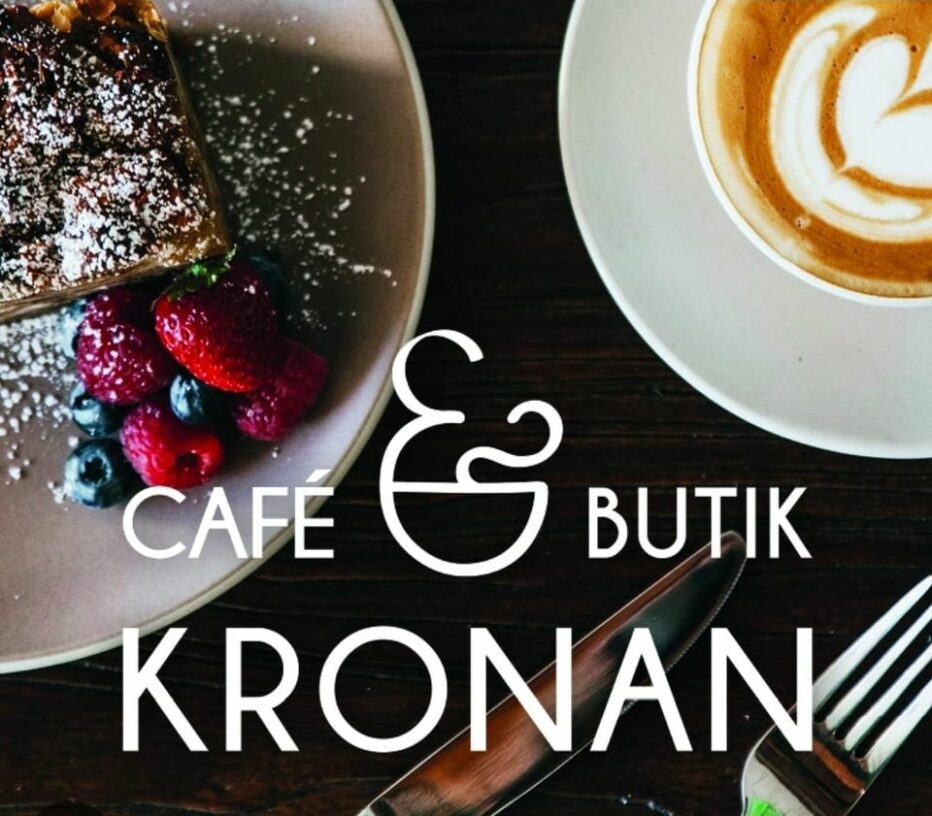 Cafe & Butik Kronan