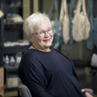 Yrittäjä Lea Karvala