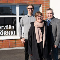 Tyrvään vörkki