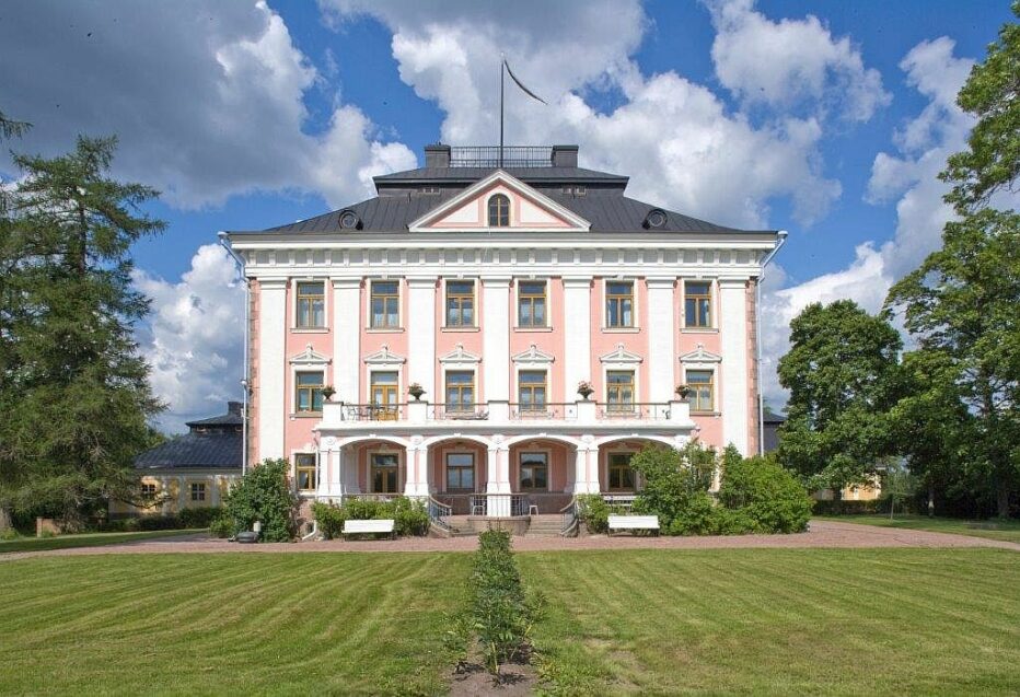 Stor-Sarvlax gård/Suur-Sarvilahden kartano