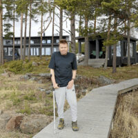 Jari Harju sai diagnoosin, joka muutti hänen elämänsä hetkessä.