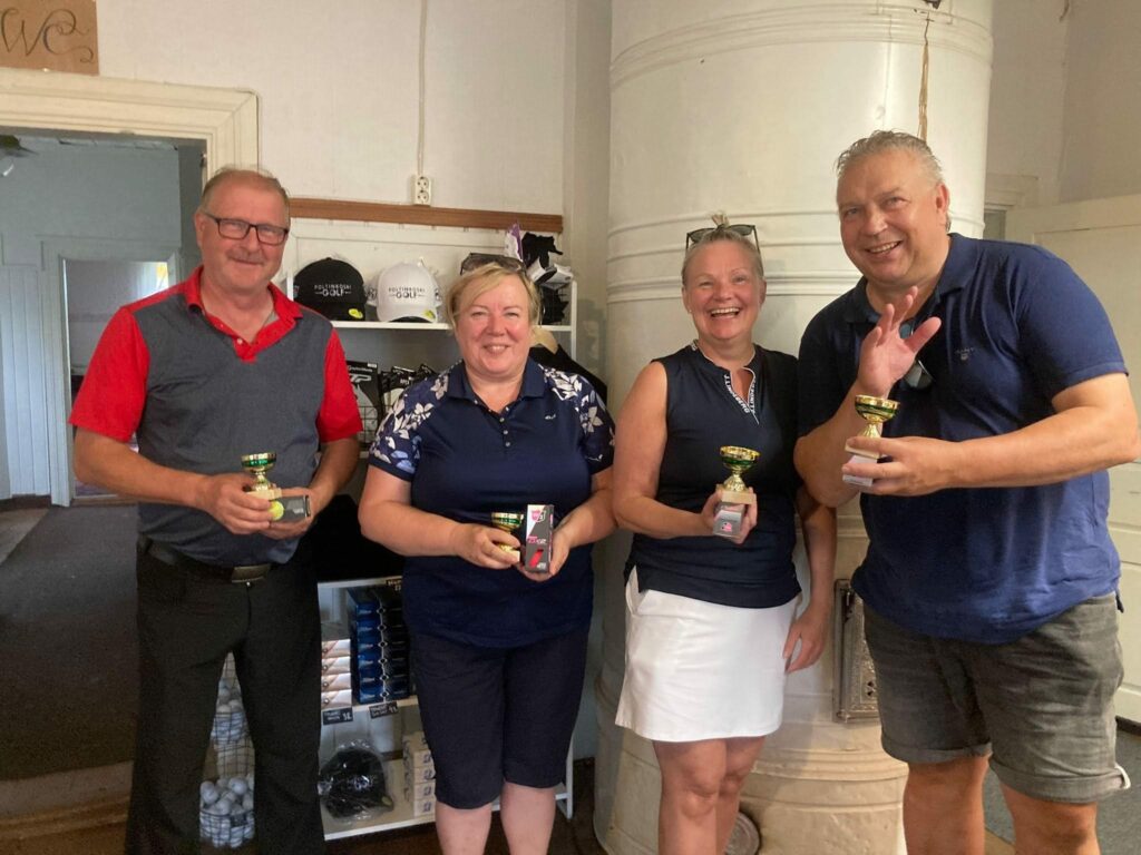 Ikaalisten Golf taphatuma 2022