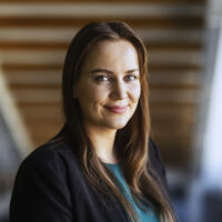 Suomen Yrittäjien omistajanvaihdoshankkeiden hankekoordinaattori Marianne Ruusunhelmi. Kuva: Jetro Stavén