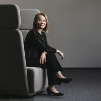 Suomen Yrittäjien asiantuntija Sonja Antosalo. Kuva: Jetro Stavén