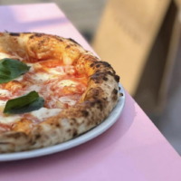 Forzan pitsojen resepti on salainen ja vain muutaman ihmisen tiedossa.