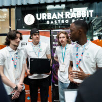 Suomelle menestystä nuorten yrittäjyyskilpailussa