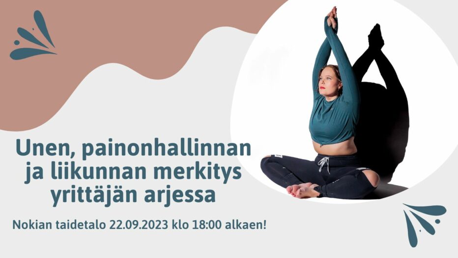 hyvinvointi-ilta yrittäjille