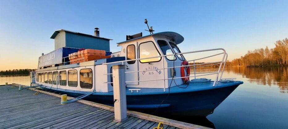 M/S Ikaalinen