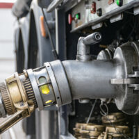 Kyselyyn vastanneista kuljetusalan yrittäjistä 83 prosenttia on valinnut käyttövoimakseen kaasun.