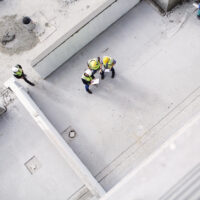 Tilastokeskuksen tietojen mukaan rakennusluvat ja asuntoaloitukset kääntyivät kasvuun kesäkuussa