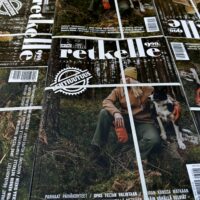 Samuli Lahtinen ei kadu mitään, vaikka Retkelle-lehti ehti ilmestyä vain kahdesti