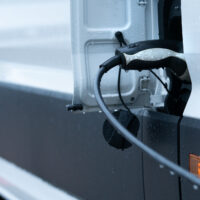 Uuisien sähköpakettiautojen määrä on kasvussa Suomessa