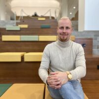 Yrittäjän podcastin vieraana on yrittäjä Niklas Tuokko