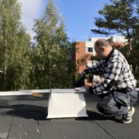 Mika Okkonen luopui työntekijöistään – hyvinvointi parani