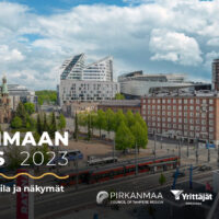 Pirkanmaan talousfoorumi 2023
