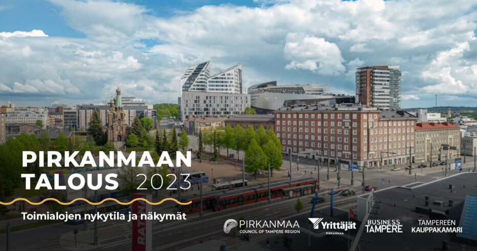 Pirkanmaan talousfoorumi 2023