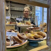 Kesälahtelaisen suosikkikahvilan yrittäjä uupui