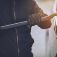 Yritysten autoihin murtaudutaan aikaisempaa useammin